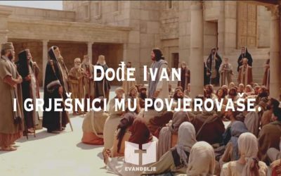 Evanđelje dana 14.12.2021.