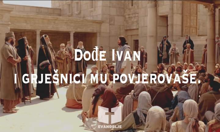 Evanđelje dana 14.12.2021.