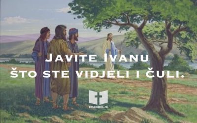 Evanđelje dana 15.12.2021.