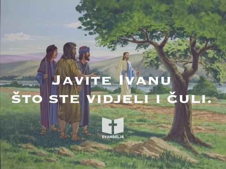 Evanđelje dana 15.12.2021.
