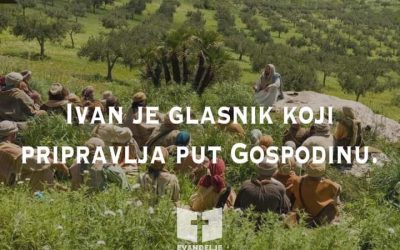 Evanđelje dana 16.12.2021.