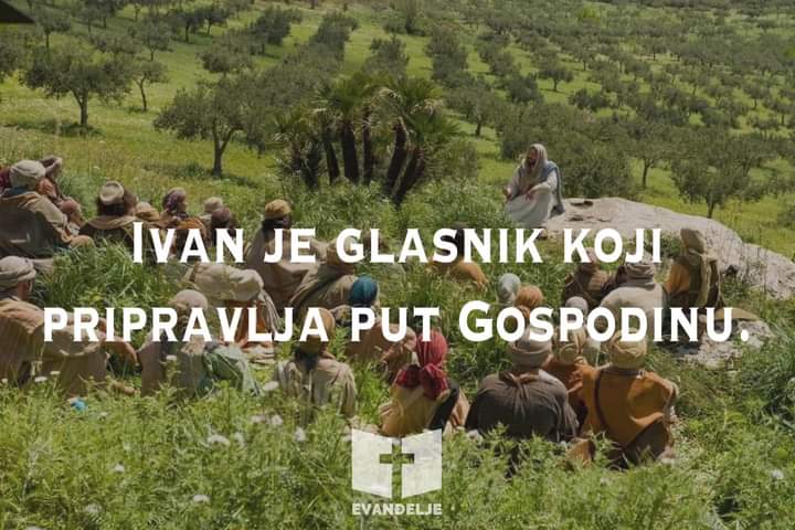 Evanđelje dana 16.12.2021.