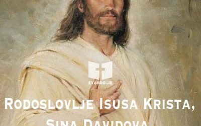 Evanđelje dana 17.12.2021.