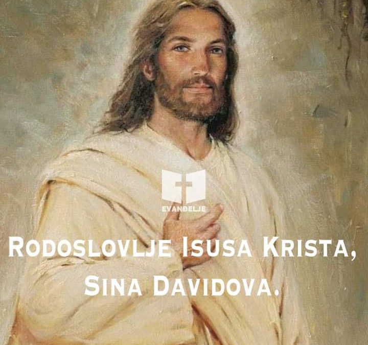 Evanđelje dana 17.12.2021.