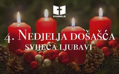 Evanđelje dana 19.12.2021.