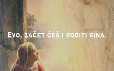 Evanđelje dana 20.12.2021.
