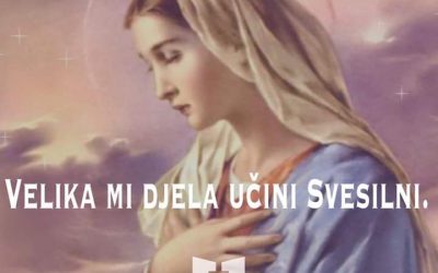 Evanđelje dana 22.12.2021.