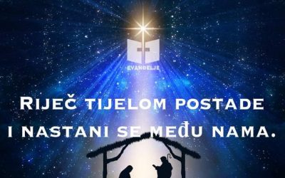 Evanđelje dana 25.12.2021. – BOŽIĆ