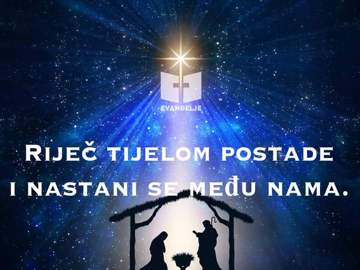 Evanđelje dana 25.12.2021. – BOŽIĆ