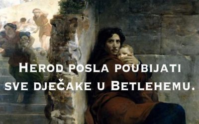 Evanđelje dana 28.12.2021.