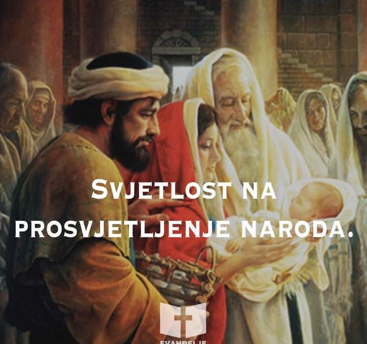 Evanđelje dana 29.12.2021.