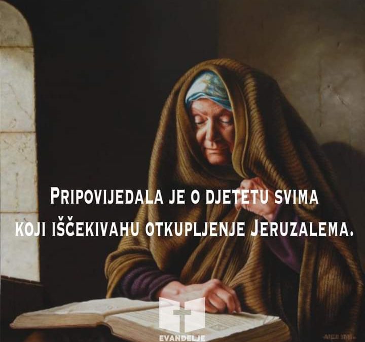 Evanđelje dana 30.12.2021.