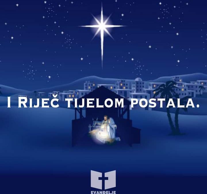 Evanđelje dana 31.12.2021.