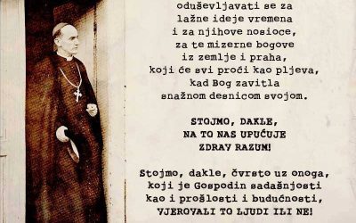 Znakovi vremena i vojujuća Crkva u doba krize