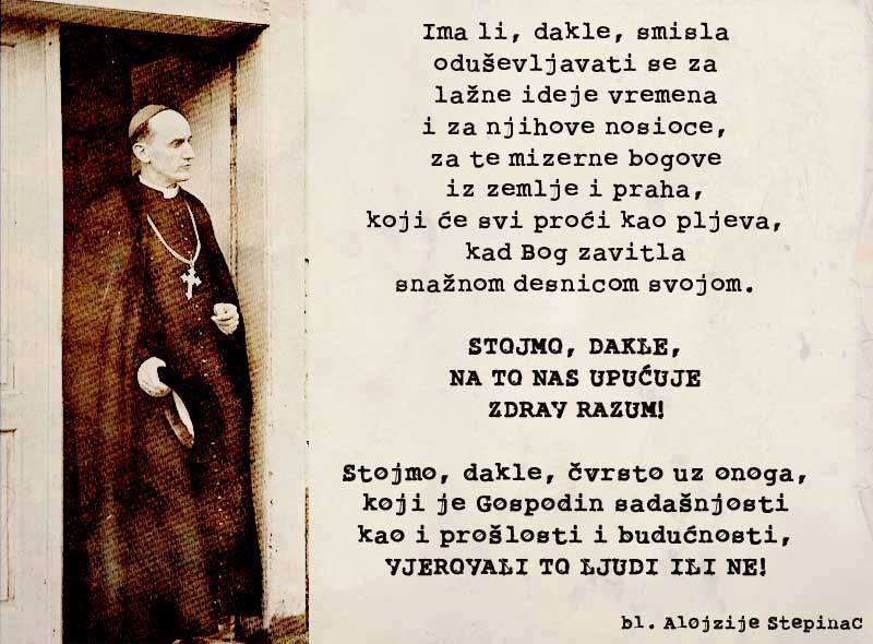 Znakovi vremena i vojujuća Crkva u doba krize