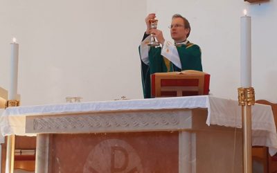 2. NEDJELJA KROZ GODINU – župna misa