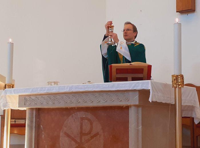 2. NEDJELJA KROZ GODINU – župna misa