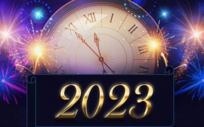 Sretna vam i blagoslovljena 2023. godina!