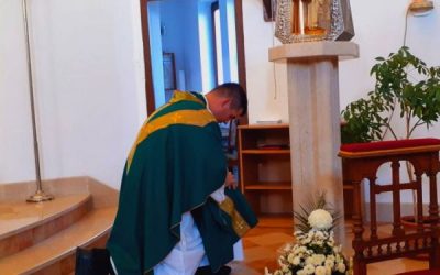 4. NEDJELJA KROZ GODINU – župna misa