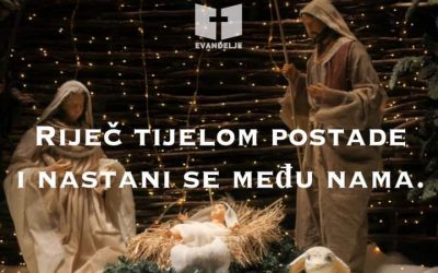 Evanđelje dana 2.1.2022.