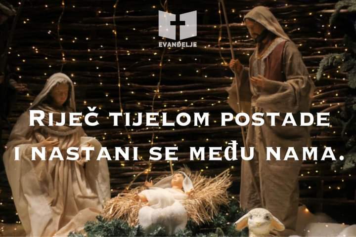 Evanđelje dana 2.1.2022.