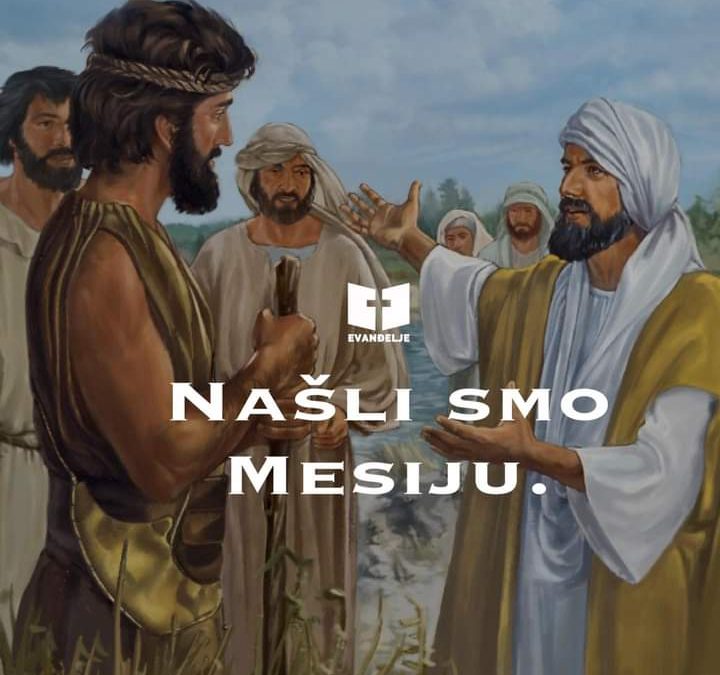 Evanđelje dana 4.1.2022.