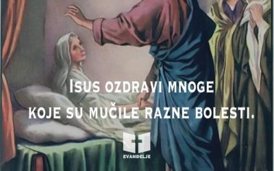 Evanđelje dana 12.1.2022.