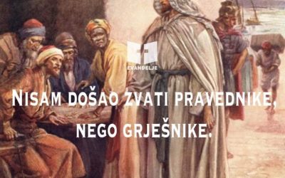 Evanđelje dana 15.1.2022.