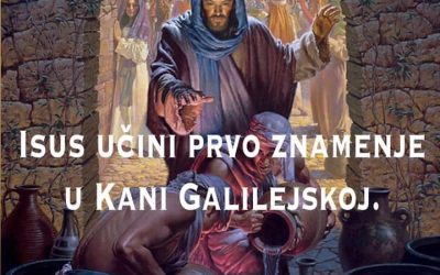 Evanđelje dana 16.1.2022.