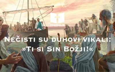 Evanđelje dana 20.1.2022.