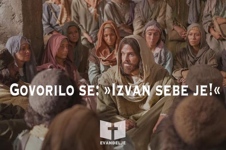 Evanđelje dana 22.1.2022.