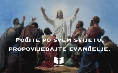 Evanđelje dana 25.1.2022.