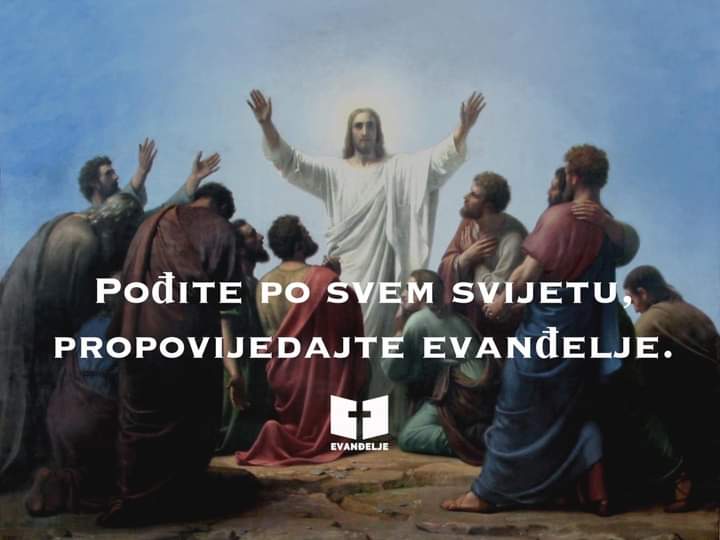 Evanđelje dana 25.1.2022.