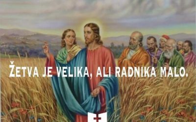 Evanđelje dana 26.1.2022.