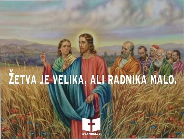 Evanđelje dana 26.1.2022.
