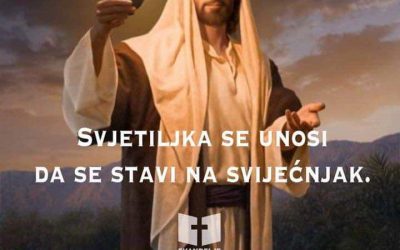 Evanđelje dana 27.1.2022.