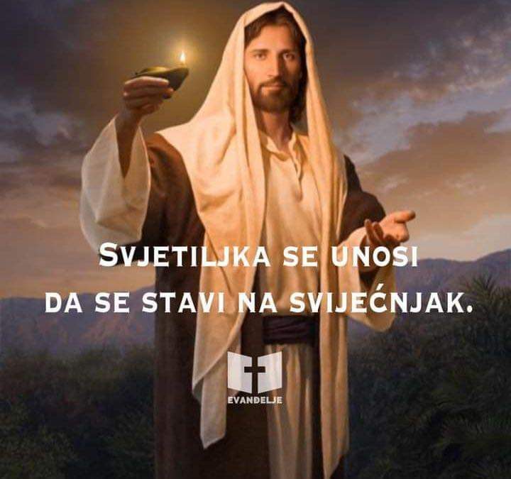 Evanđelje dana 27.1.2022.