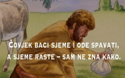 Evanđelje dana 28.1.2022.