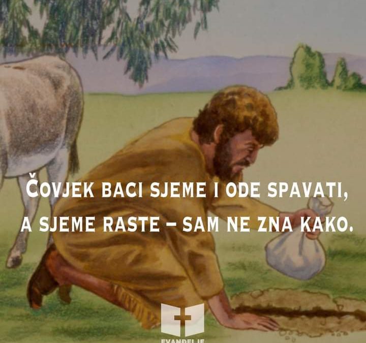 Evanđelje dana 28.1.2022.