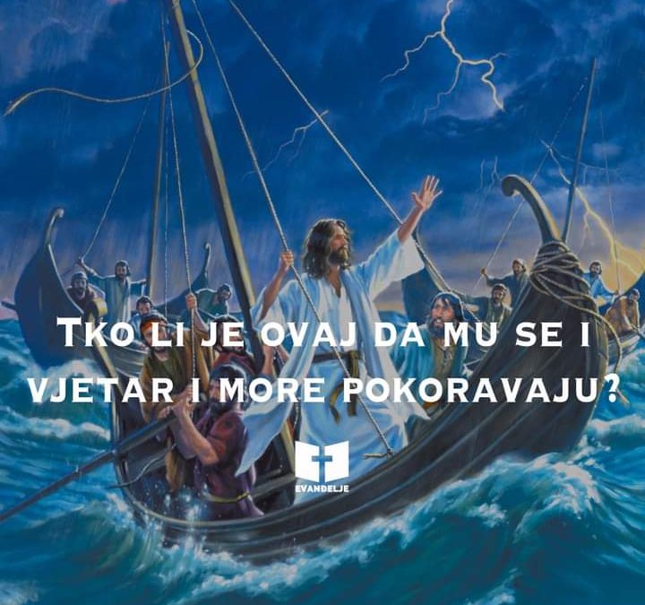 Evanđelje dana 29.1.2022.