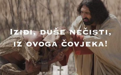 Evanđelje dana 31.1.2022.