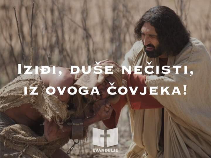 Evanđelje dana 31.1.2022.