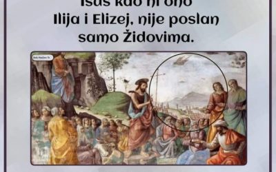 Evanđelje dana 30.1 2022.