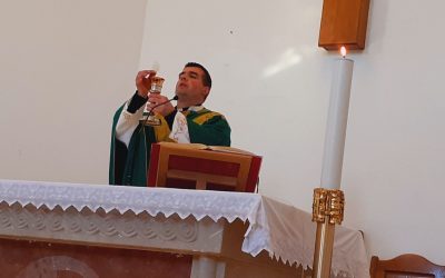 6. NEDJELJA KROZ GODINU – župna misa
