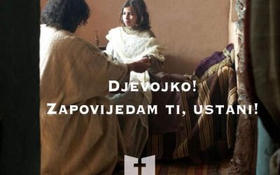 Evanđelje dana 1.2.2022.