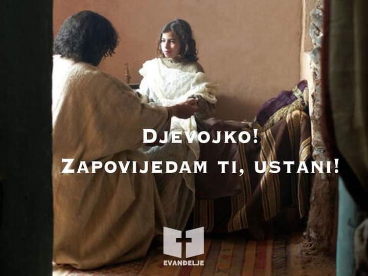 Evanđelje dana 1.2.2022.