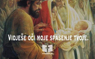 Evanđelje dana 2.2.2022.