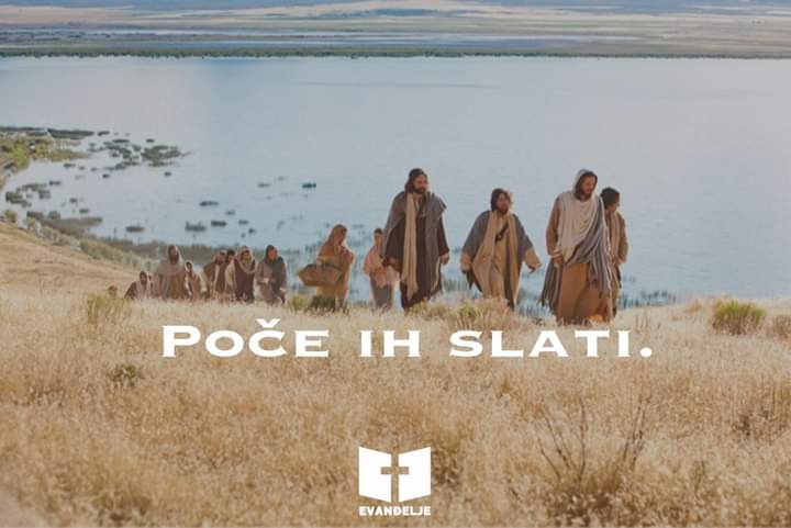 Evanđelje dana 3.2.2022.