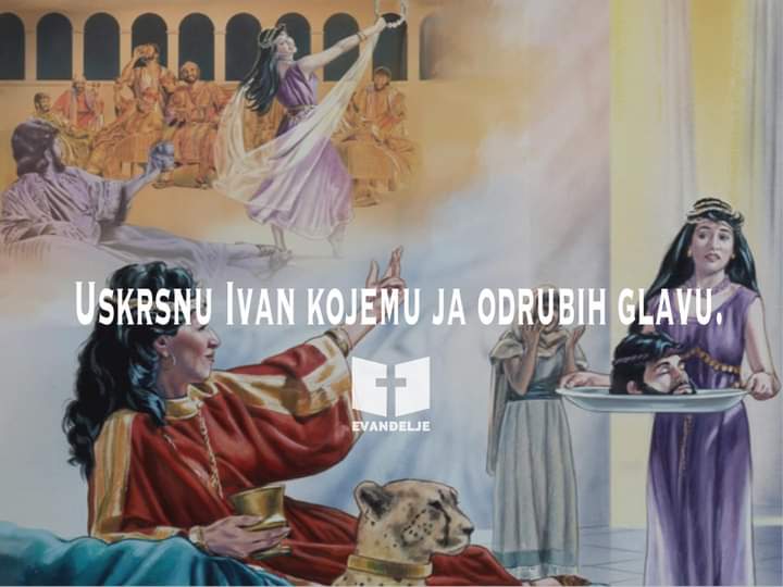 Evanđelje dana 4.2.2022.
