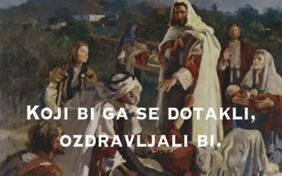 Evanđelje dana 7.2.2022.
